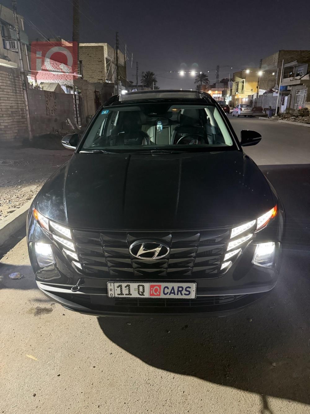 هيونداي توسان